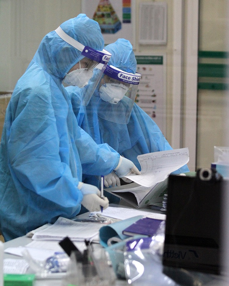 Ảnh: Mạnh Thắng