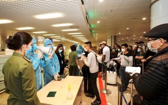 Thêm 1 ca mắc mới COVID-19 là nam, địa chỉ tại Hà Nội