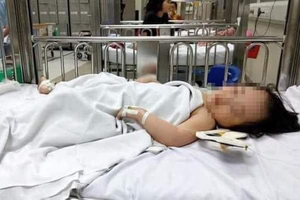 Thông tin mới nhất về sức khoẻ bé 3 tuổi sau một ngày rơi từ tầng 12