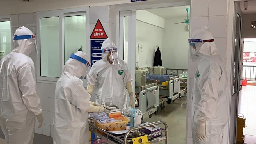 Tối 30/7 thêm 3.657 ca mắc COVID-19, Hà Nội có 81 bệnh nhân