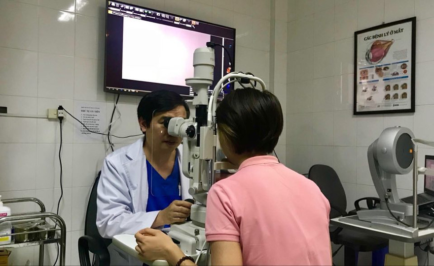 Góc tư vấn: Có thể mổ mắt chữa cận thị khi được chẩn đoán giác mạc mỏng không?