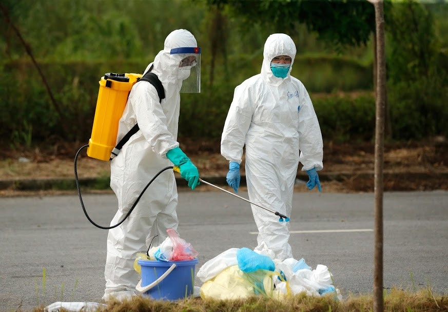 Thêm 1 ca mắc mới, Hà Nội ghi nhận bệnh nhân thứ 12