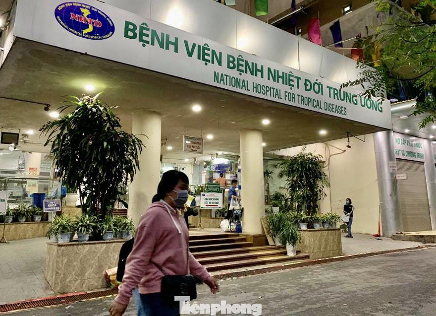 Thêm 9 ca mắc COVID-19, Việt Nam ghi nhận ca bệnh thứ 203