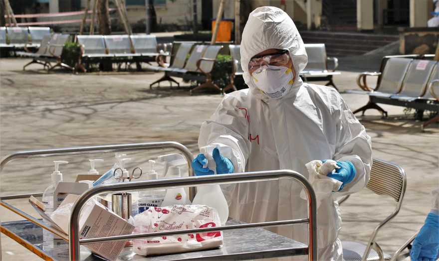 Virus SARS-CoV-2 phát hiện tại Hải Dương là biến chủng mới lây lan rất nhanh