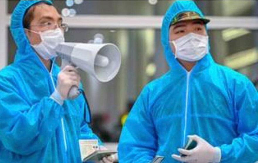 Bộ Y tế tìm người đi trên những chuyến bay và địa điểm có bệnh nhân COVID-19