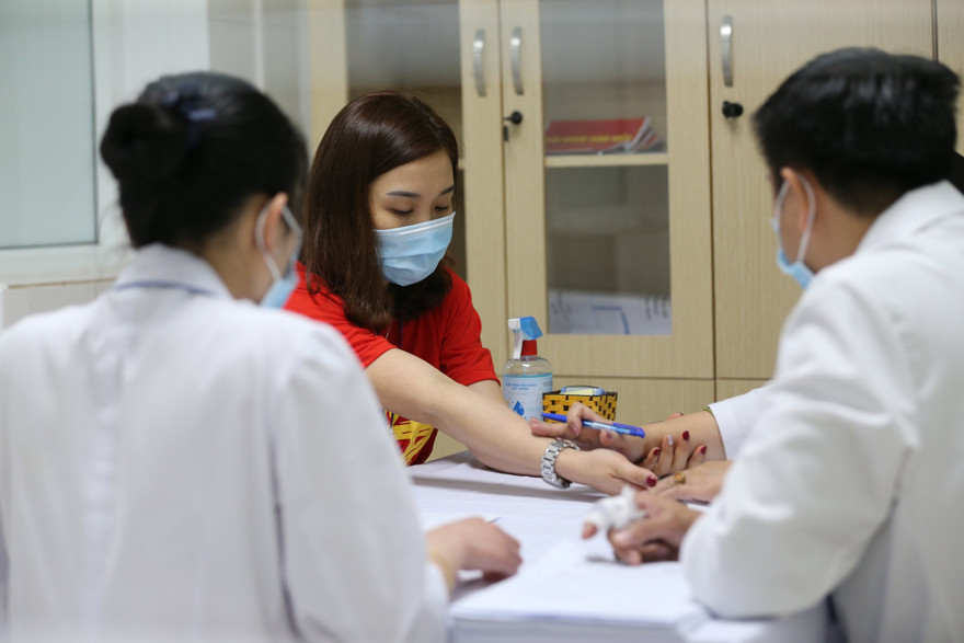 Sáng 28/2, Việt Nam không ghi nhận ca mắc COVID-19 mới