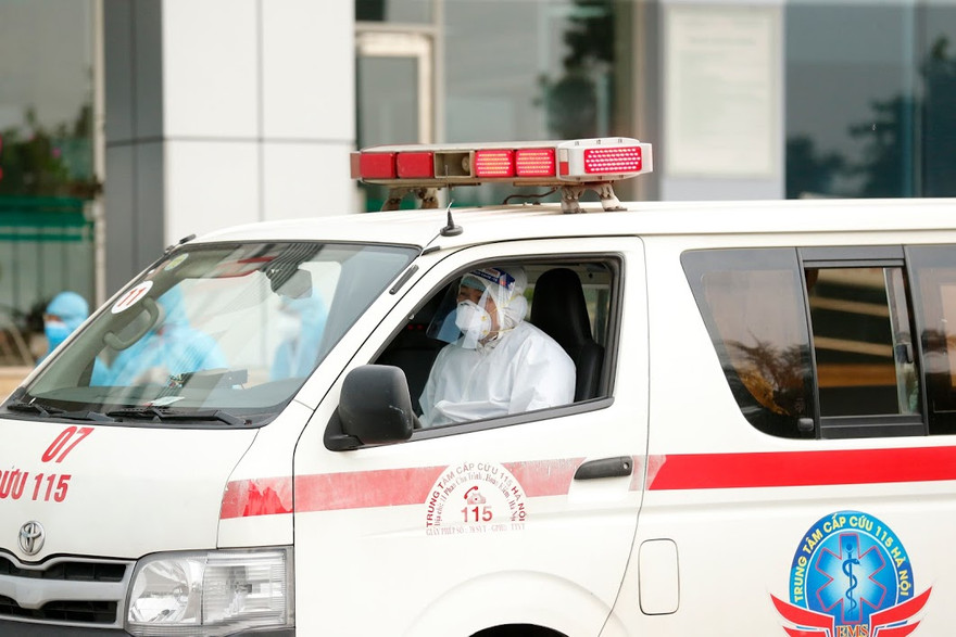 Bộ Y tế đề xuất dừng chuyến bay từ quốc gia có biến thể virus SARS-CoV-2