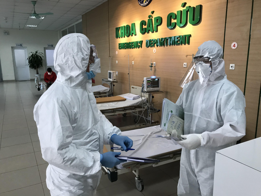 Hà Nội, TPHCM có thể xuất hiện ca mắc COVID-19 mới