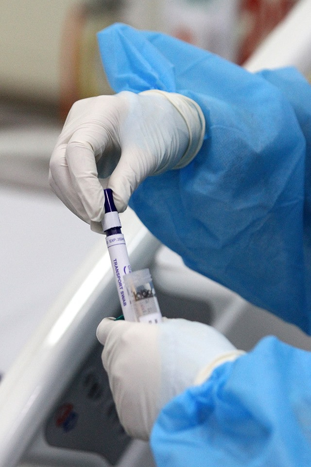 Ảnh: Mạnh Thắng