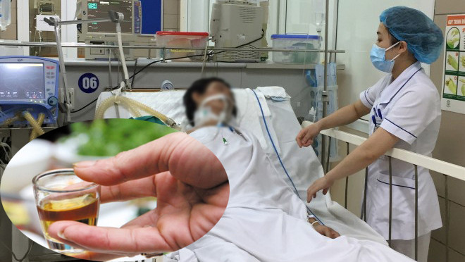 Vì sao tử vong do ngộ độc rượu và độc tố tự nhiên cao?