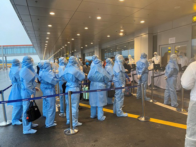 Một ngày ghi nhận 3 ca mắc mới COVID-19