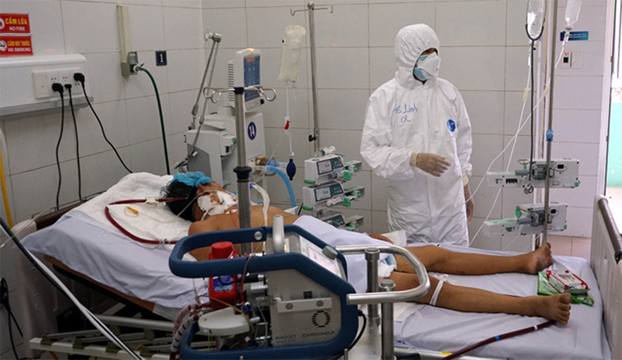 Ca bệnh ở Hải Dương 'đặc biệt' xét nghiệm 15 lần mới tìm thấy virus SARS-CoV-2