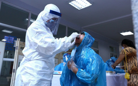 Đà Nẵng ghi nhận thêm 7 ca mắc mới COVID-19