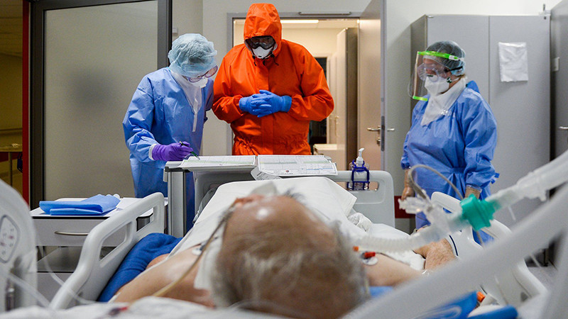 Không thêm ca mắc mới COVID-19, còn 4 bệnh nhân nguy kịch