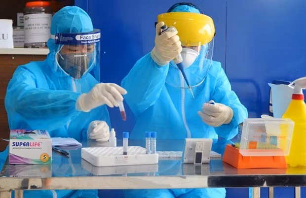 Thêm 6 ca mắc mới COVID-19, bệnh nhân nhỏ nhất 8 tuổi