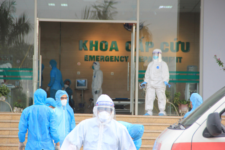 Thứ trưởng Bộ Y tế nói về các ca nặng ở Đà Nẵng và khả năng điều trị 