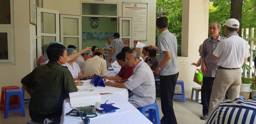 Vụ cháy nhà máy Rạng Đông: Chuyển thêm 151 bệnh nhân đến bệnh viện xét nghiệm