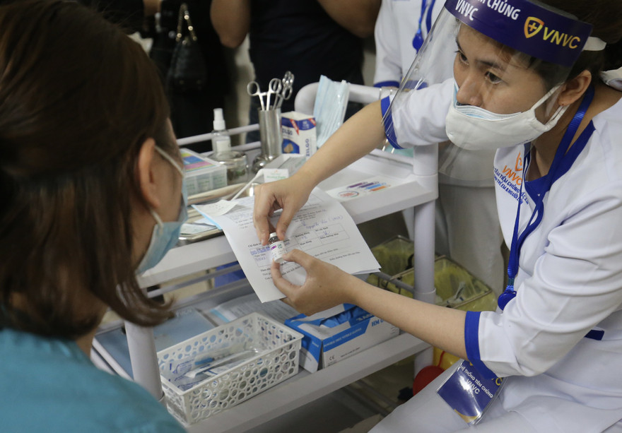 Tối 10/3, Việt Nam thêm 3 ca mắc mới COVID-19 