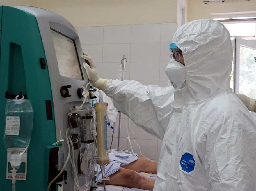 Sáng thứ 5 liên tiếp không ca mắc mới COVID-19 ở Việt Nam