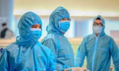 Bệnh nhân 438 khỏi COVID-19 nhưng tiên lượng rất nặng