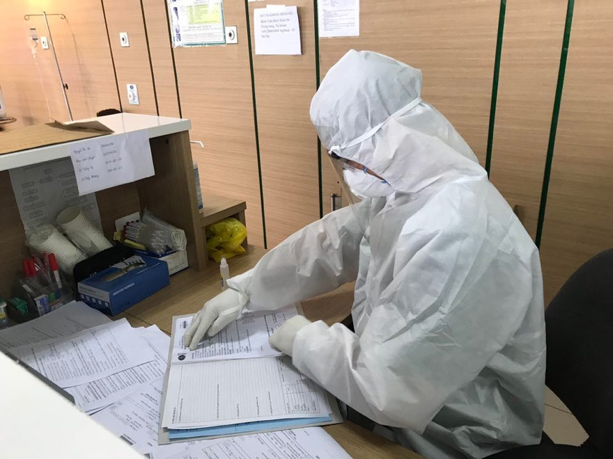 Lịch trình di chuyển phức tạp 3 ca mắc COVID-19 tại Hải Dương vừa công bố