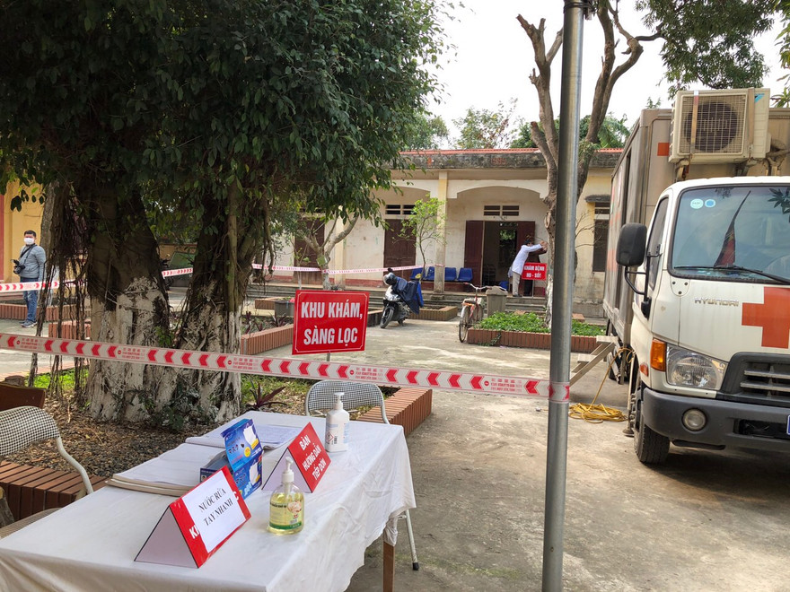 Người về từ Hàn Quốc được cách ly thế nào?
