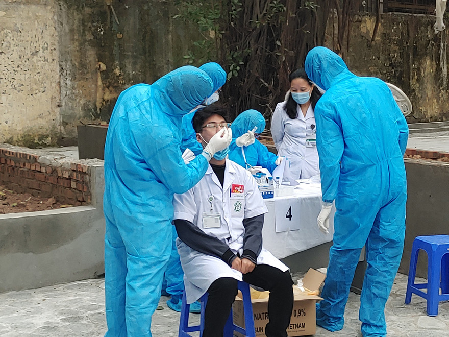 Hải Dương phải xây dựng kịch bản tái bùng phát dịch