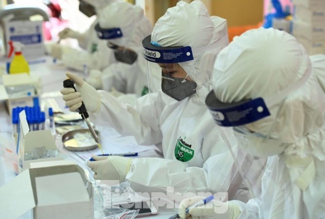 Sáng 17/6, thêm 159 ca mắc mới COVID-19, riêng TPHCM 45 trường hợp
