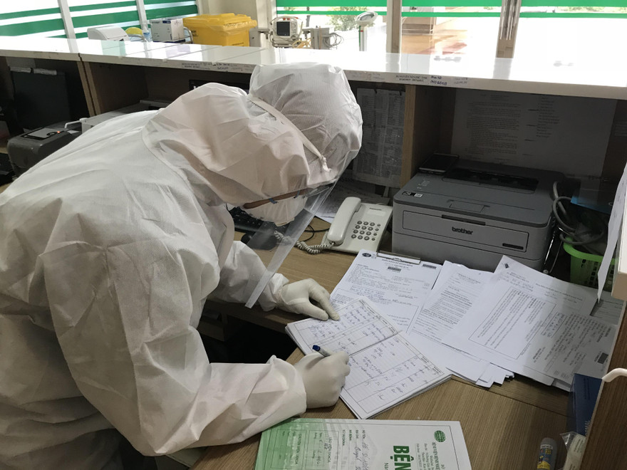 Việt Nam ghi nhận thêm 1 ca mắc COVID-19, là nam sinh 22 tuổi