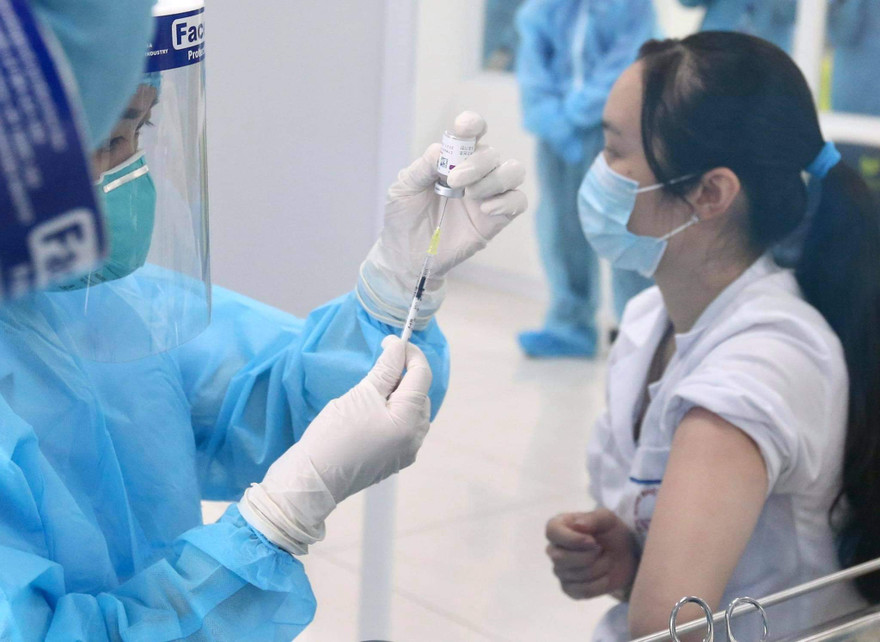 Bộ Y tế khuyến cáo cần thận trọng nguồn gốc xuất xứ của vắc xin phòng COVID-19