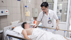 Suýt mất mạng vì ăn so biển