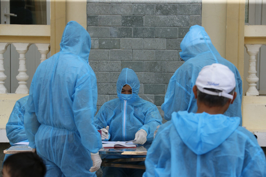 Virus biến thể gây COVID-19 đã lây ra cộng đồng 12 quốc gia