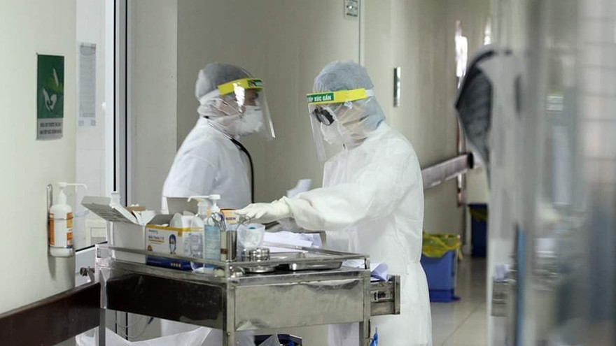 Hà Nội ghi nhận 1 ca mắc mới COVID-19