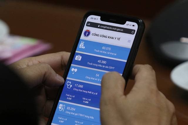 Người dân giám sát giá thuốc và các dịch vụ y tế cách nào?