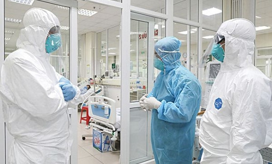 Qua 6 tiếng, Việt Nam thêm 260 ca mắc COVID-19