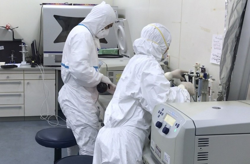 Thêm nhiều bệnh nhân ở Việt Nam xét nghiệm âm tính virus SARS - Cov -2