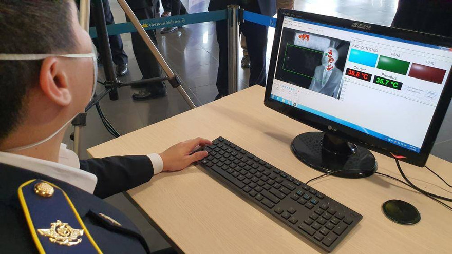 2.805 người tử vong do Covid-19, thêm 5 quốc gia có người nhiễm 