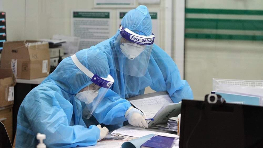 Thêm 1 ca mắc mới COVID-19 tại TP.HCM được cách ly ngay