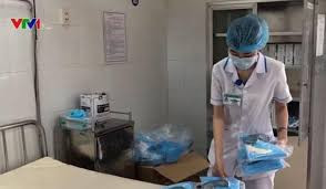 Xử lý nghiêm cơ sở không báo cáo khả năng đáp ứng thiết bị phòng chống dịch 