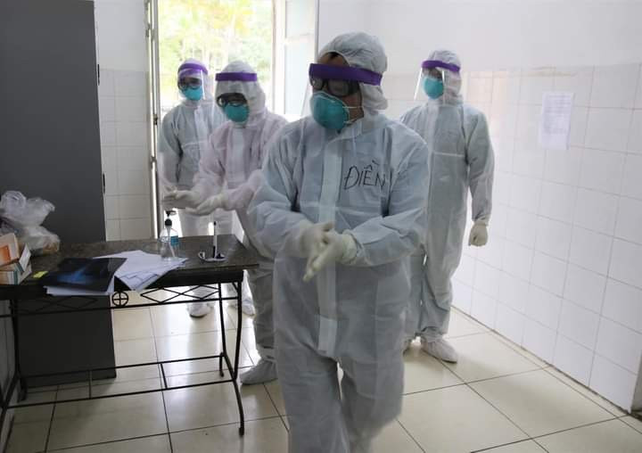 Ngày 24/8 thêm 10.811 ca mắc COVID-19 với 6.780 ca cộng đồng