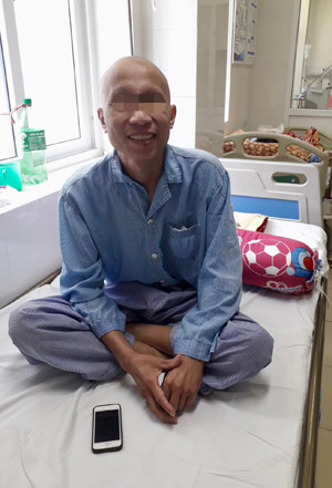 Thay huyết tương cứu sống bệnh nhân 'mười phần chết chín'