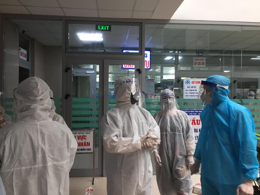Liên tục ghi nhận ca mắc mới COVID-19, Việt Nam có ca bệnh thứ 417