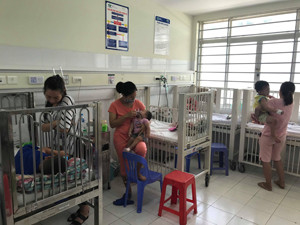 Dịch bệnh truyền nhiễm diễn biến phức tạp đến tháng 11