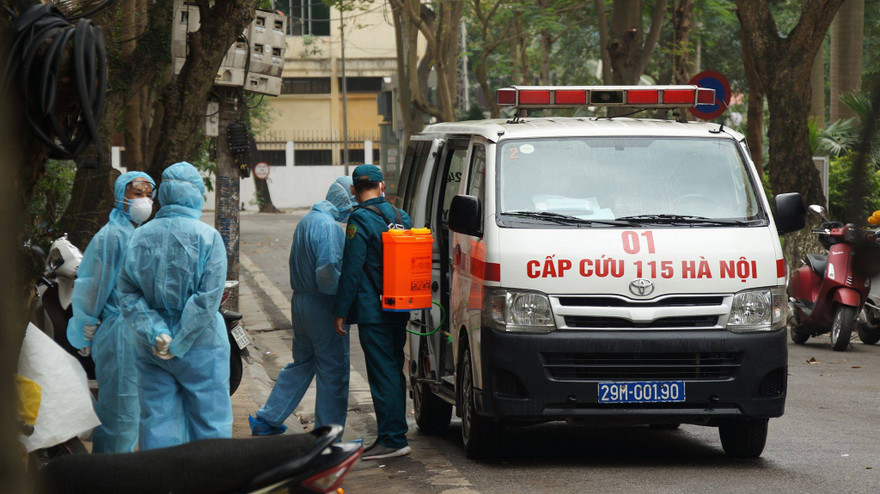 Ảnh: Mạnh Thắng