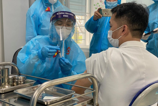 Khẩn: Cảnh báo lừa đảo tiêm chủng vắc xin ngừa COVID-19