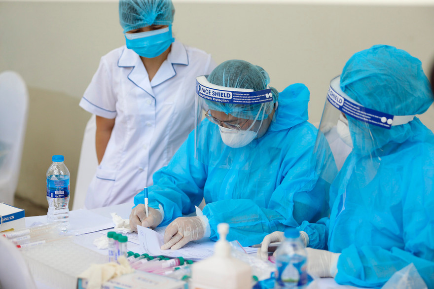 Thêm 1 ca mắc mới COVID-19 điều trị tại Bắc Ninh