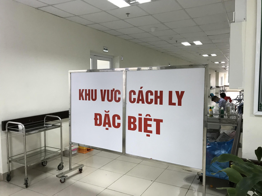 1 ca tử vong chưa rõ nguyên nhân, Hà Nội cách ly hàng chục người có tiếp xúc