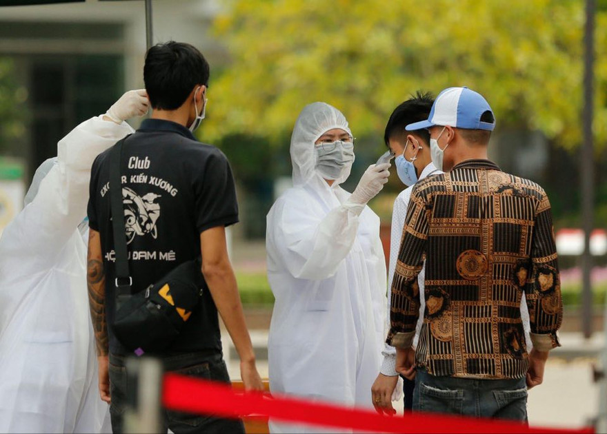 Thêm 9 ca mắc mới COVID-19, Việt Nam ghi nhận bệnh nhân thứ 188