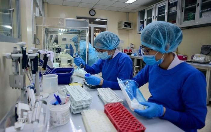 Việt Nam ở đâu trên bản đồ COVID-19 của thế giới?