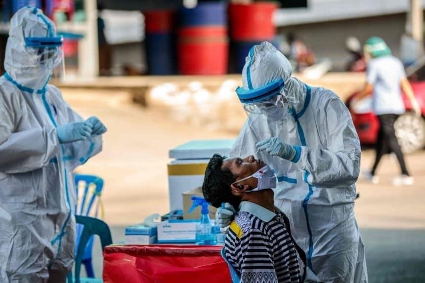 Bộ Y tế công bố 2 ca mắc COVID-19 nhập cảnh trái phép vào Việt Nam